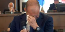 Le lacrime di Allegri ricordando il maestro Galeone. VIDEO