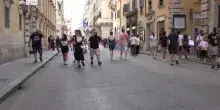 Monopattini, targa dal 17 maggio: rischio multe salate
