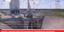 Russia, lanciato satellite iraniano dal cosmodromo Vostochny