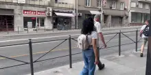 A Belgrado la protesta per chiedere elezioni anticipate