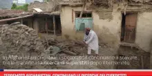 Terremoto Afghanistan, continuano le ricerche dei superstiti