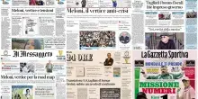 Le prime pagine dei quotidiani di oggi 29 marzo: la rassegna stampa