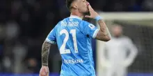 Le pagelle di Napoli-Milan 1-0