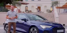Nuova Audi A3, resta la stessa ma costa di meno