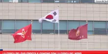 La Corea del Sud sposta il confine con la Corea del Nord
