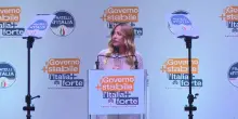 Meloni: 'Non &egrave; un caso che tre dei governi pi&ugrave; longevi siano di centrodestra'