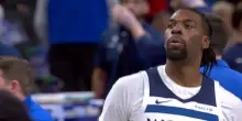 NBA Highlights: Dallas-Minnesota 94-124