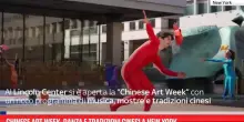 Chinese Art Week, danza e tradizioni cinesi a New York