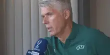 Rosetti: 'Meno Var, servono arbitri forti'