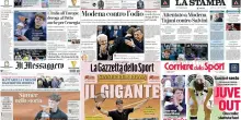 Le prime pagine dei quotidiani di oggi 18 maggio: la rassegna stampa