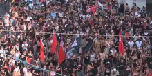 A 25 anni dai fatti del G8 a Genova corteo di 10mila persone