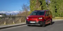 Fiat Qubo L, la nuova familiare presentata al Salone di Bruxelles