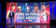 NBA, l'analisi di gara-7 fra Thunder e Spurs