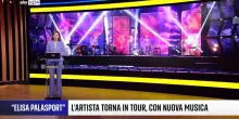 Elisa torna dal vivo, dal 23 aprile 'Elisa Palasport 2026': 'Ci sar&agrave; nuova musica'