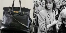 Hermes, la borsa di Jane Birkin venduta a oltre otto milioni di euro