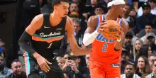 Thunder-Spurs: una sfida cos&igrave; non si vedeva addirittura dai tempi dei Bulls di Jordan