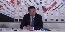 Salvini: 'Non allo studio piano razionamento carburante'