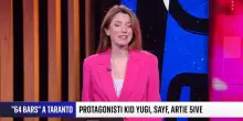 Red Bull 64 Bars debutta a Taranto, Kid Yugi protagonista con tanti amici