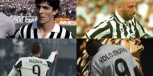 La maglia numero 9 della Juve ha un nuovo padrone