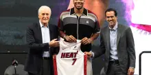 Gli Heat lasciano libero l'ultimo posto nel roster: Miami pronta tornare sul mercato?