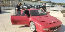 Contraffazione, Guardia di Finanza scopre a Catanzaro &ldquo;falsa&rdquo; Ferrari