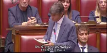 Legge elettorale, le parole di Donzelli contro l'opposizione