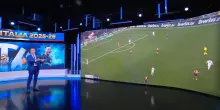 'Un'Inter pi&ugrave; fluida', analisi Sky Sport Tech di Bergomi