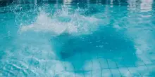 Frosinone, esplode pompa del cloro in piscina: 4 bambini feriti