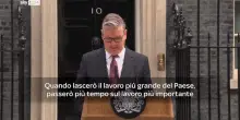 Dimissioni Starmer, 'Mia moglie Vic una roccia al mio fianco'