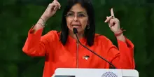 Venezuela, Delcy Rodriguez: 'Caracas si apre a differenze ideologiche'