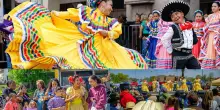 Cinco de Mayo 2026, i festeggiamenti in Messico e nel mondo. FOTO