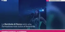 Bambole di Pezza, la carriera della band