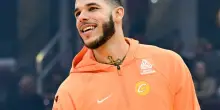 Lonzo Ball si ritira? Lui smentisce le voci e resta alla ricerca di una nuova squadra