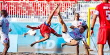 Beach Soccer a Scoglitti, in palio tre scudetti