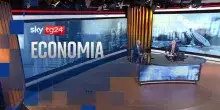 Sky Tg24 Economia, la puntata del 10.07.2026