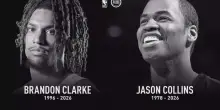 Un minuto di silenzio a Detroit prima di gara-5 per ricordare Clarke e Collins