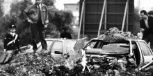 Strage Capaci, 34 anni fa l'attentato al giudice Falcone. FOTO