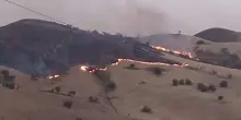 Incendi, evacuazioni a Enna e Modica. Interventi in tutta la Sicilia