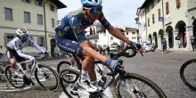 Giro Next Gen, a Schoofs 3^ tappa e maglia rosa. Finn 32&deg; in classifica generale