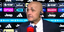 Spalletti: 'Poca maturit&agrave; ma meritavamo di vincere'