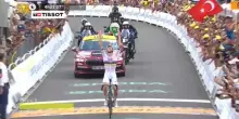 Pogacar domina il Tourmalet e si riprende la maglia gialla