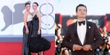 Mostra Cinema Venezia 2026, il red carpet della seconda giornata