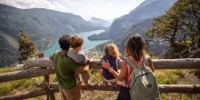 Paganella, la montagna sostenibile che si pu&ograve; raggiungere con i mezzi