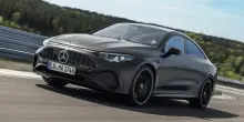 Mercedes AMG CLA 45 , caratteristiche e prezzo della nuova berlina