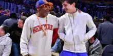 Spike Lee non molla: 'Chalamet? Il tifoso numero uno dei Knicks sono ancora io'