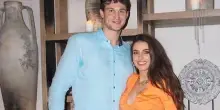 Porto Rico, moglie del cestista Danilo Gallinari attaccata da squalo