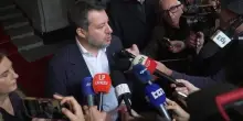 Scontri Milano, Matteo Salvini: 'Chi danneggia paga'