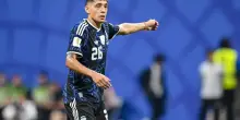 Roma, ai dettagli l'arrivo di Molina dall'Atletico Madrid
