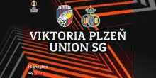 Viktoria Plzen-Union SG 0-3: gol e highlights