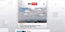 I titoli di Sky TG24 dell'8 giugno. Edizione delle 13